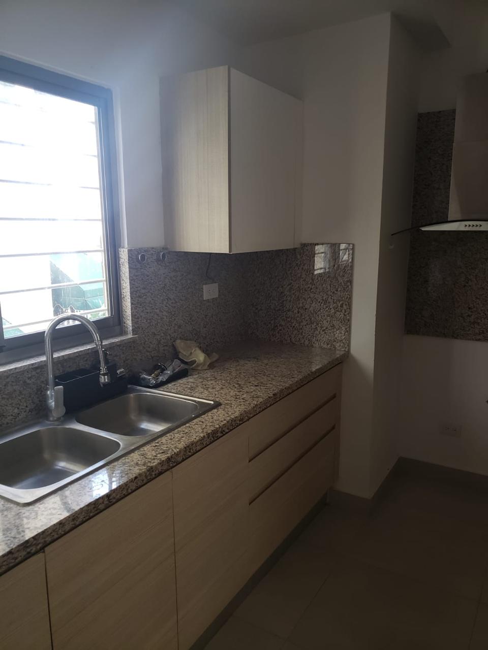 apartamentos - Apartamento en alquiler en Evaristo Morales  2