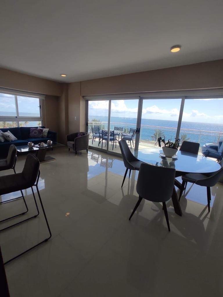 apartamentos - amueblado con vista al mar 3