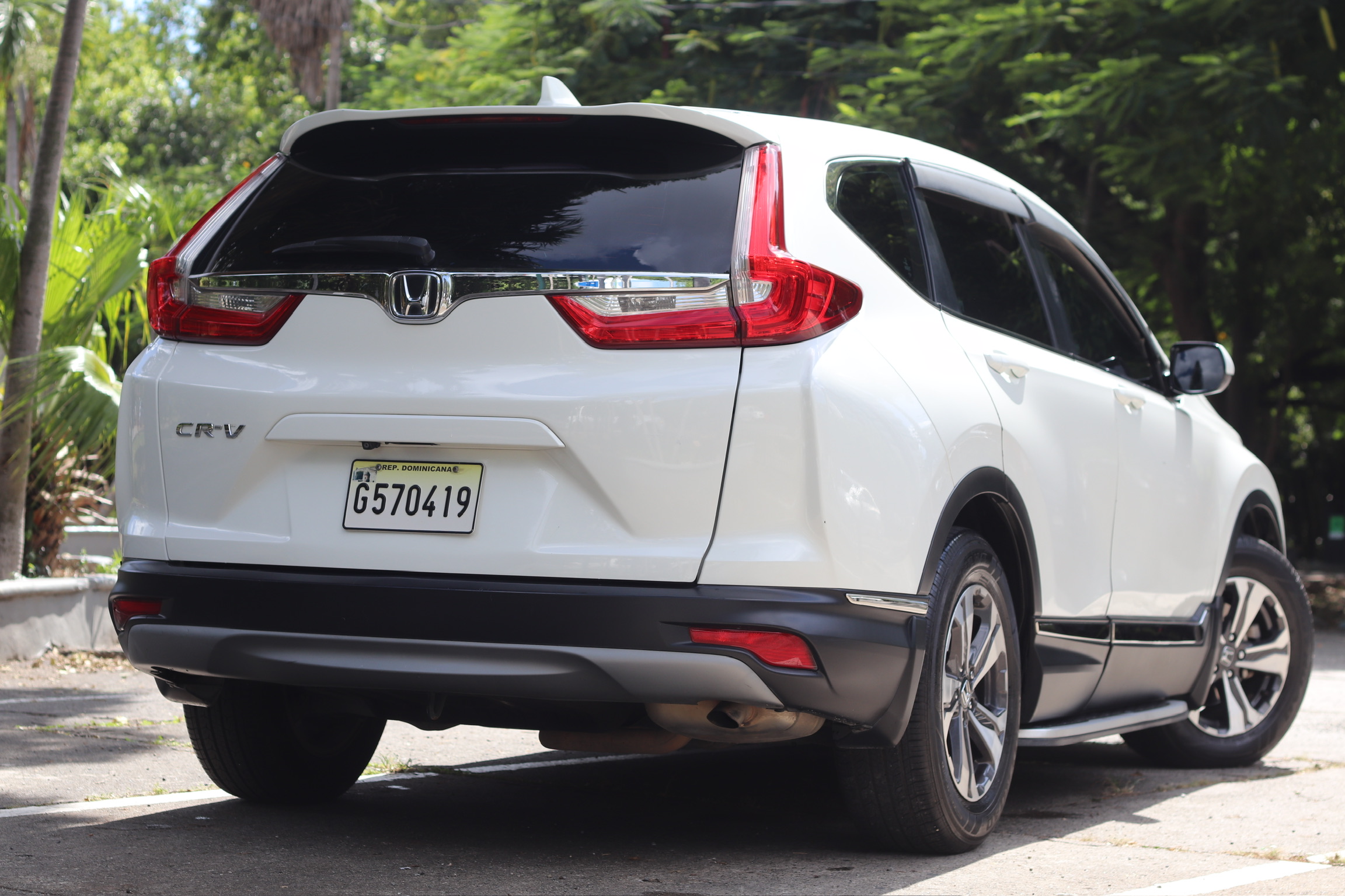 jeepetas y camionetas - Honda CRV 2018  2