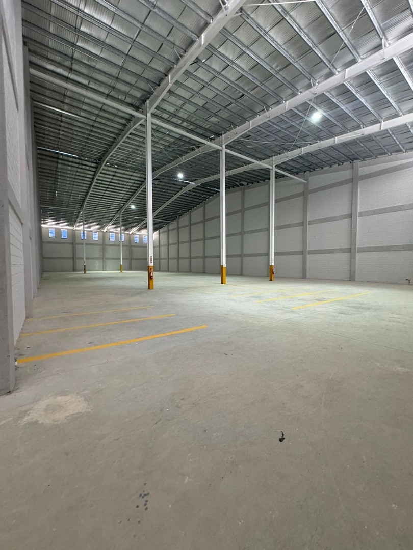 oficinas y locales comerciales - Alquilo Nave Industrial En El Km 22 Sin Intermediario
