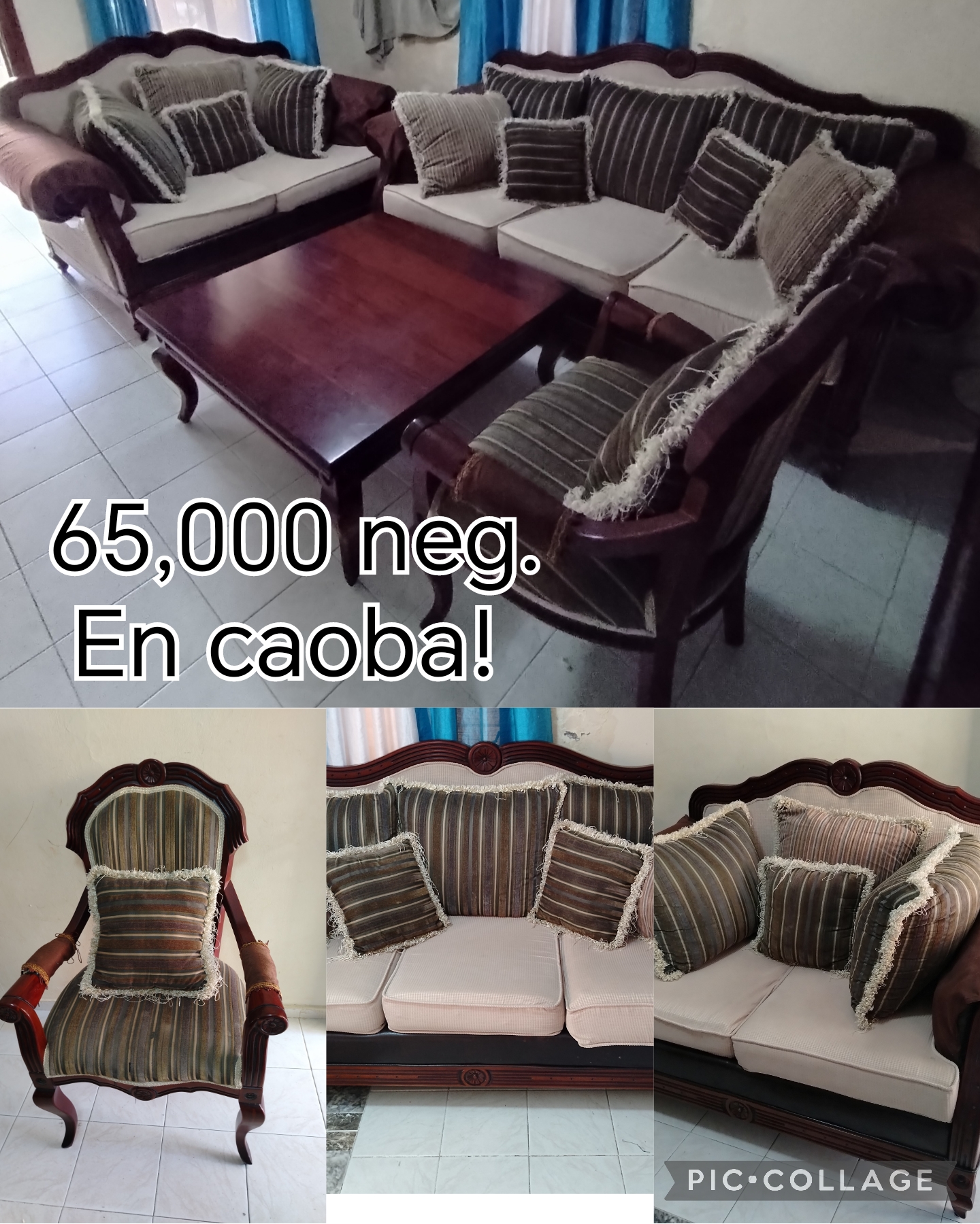 muebles y colchones - Muebles en perfecto estado!!!  1