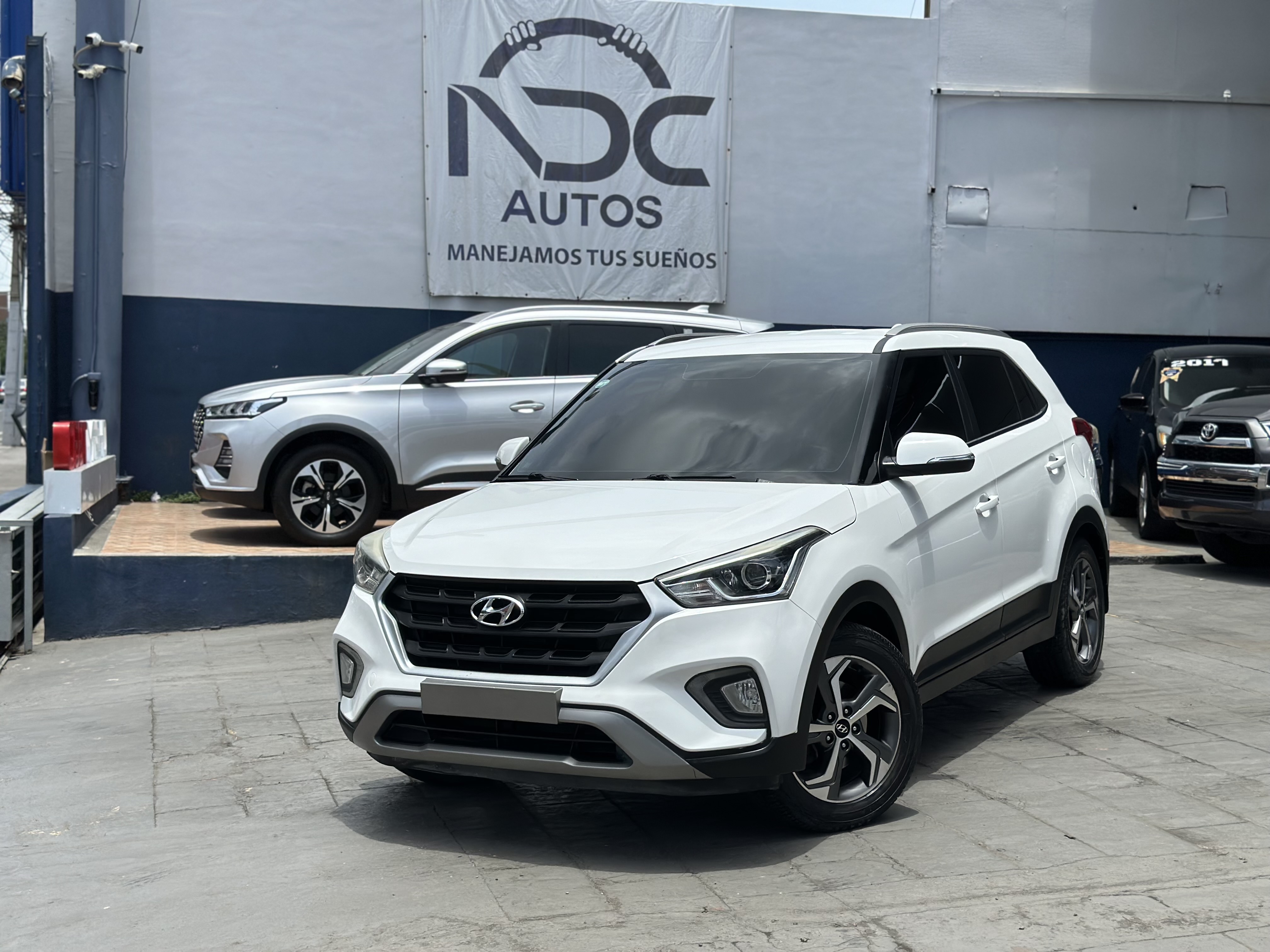 jeepetas y camionetas - HYUNDAI CANTUS 2020