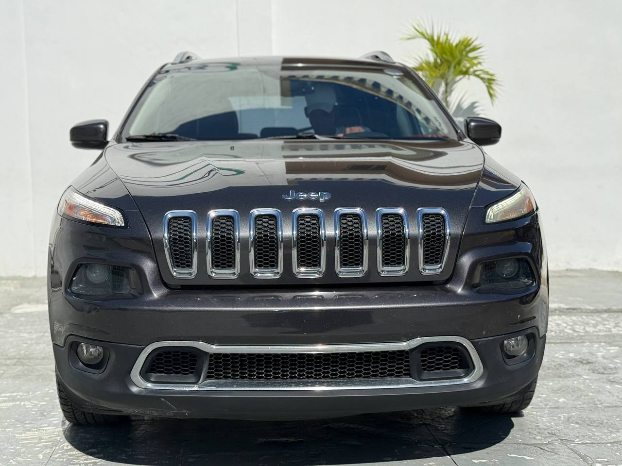 jeepetas y camionetas - JEEP CHEROKEE LATITUD 2017  4