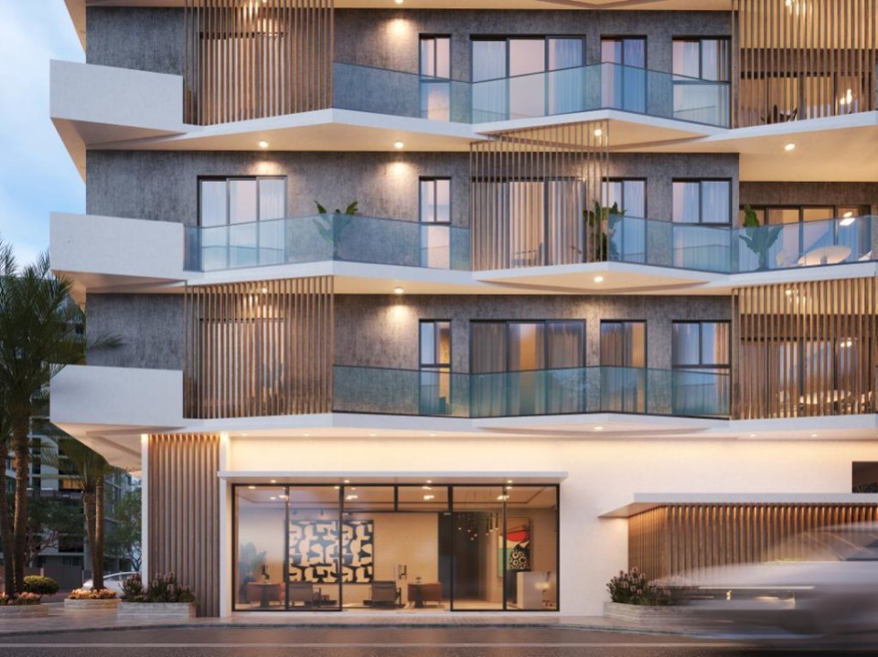 apartamentos - Espectacular Proyecto de Apartamentos Tipo Condo, en el Exclusivo sector Naco 
 4