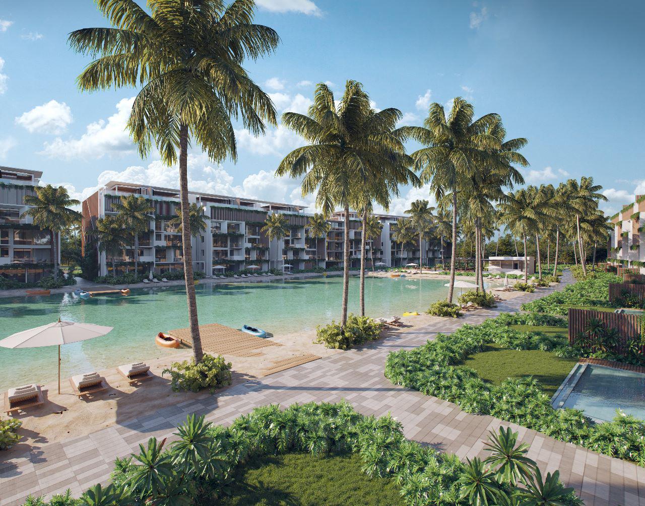 apartamentos - Apartamentos, Villas y Suites en 📍PUNTA CANA