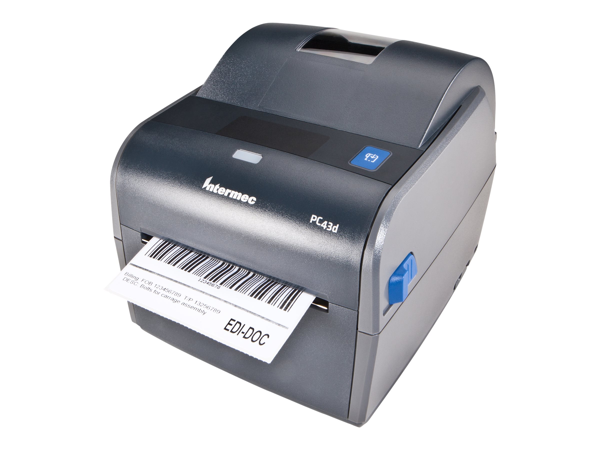 impresoras y scanners - Impresora de etiqueta Intermec PC43d