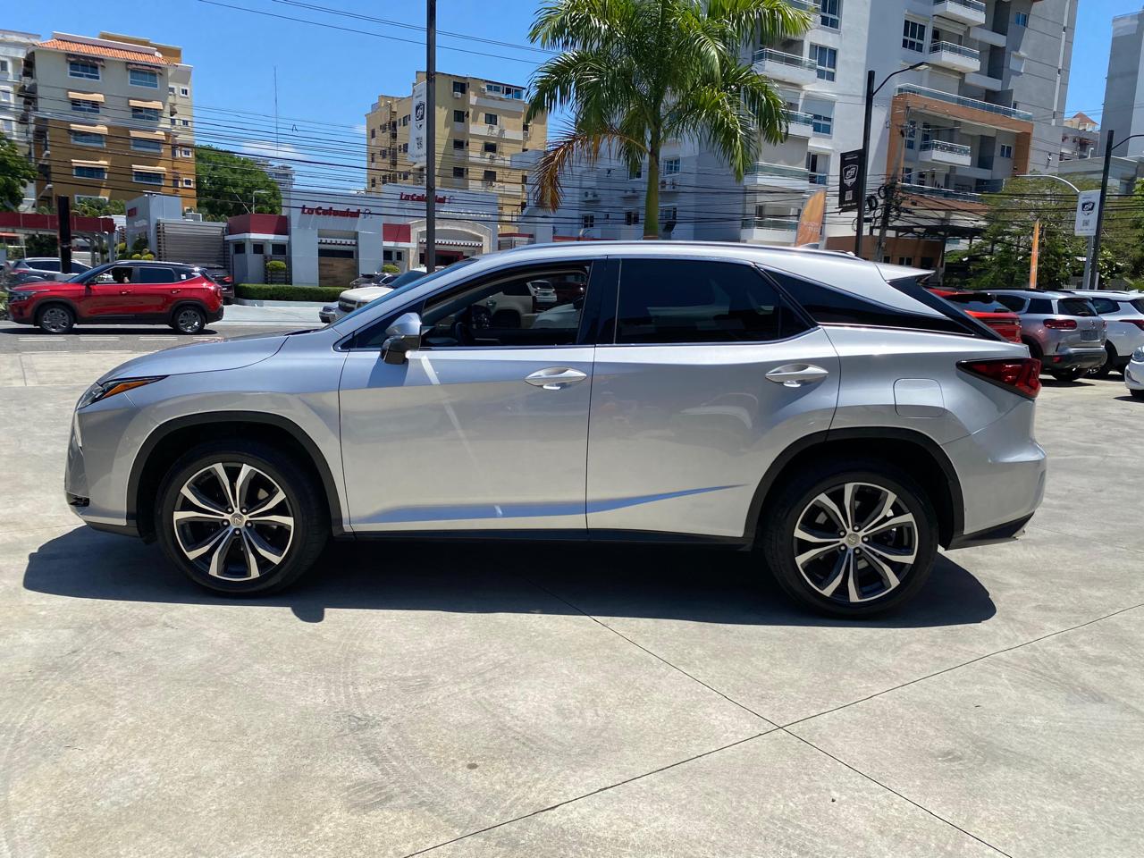 jeepetas y camionetas - Lexus RX350 2016 impecable  3