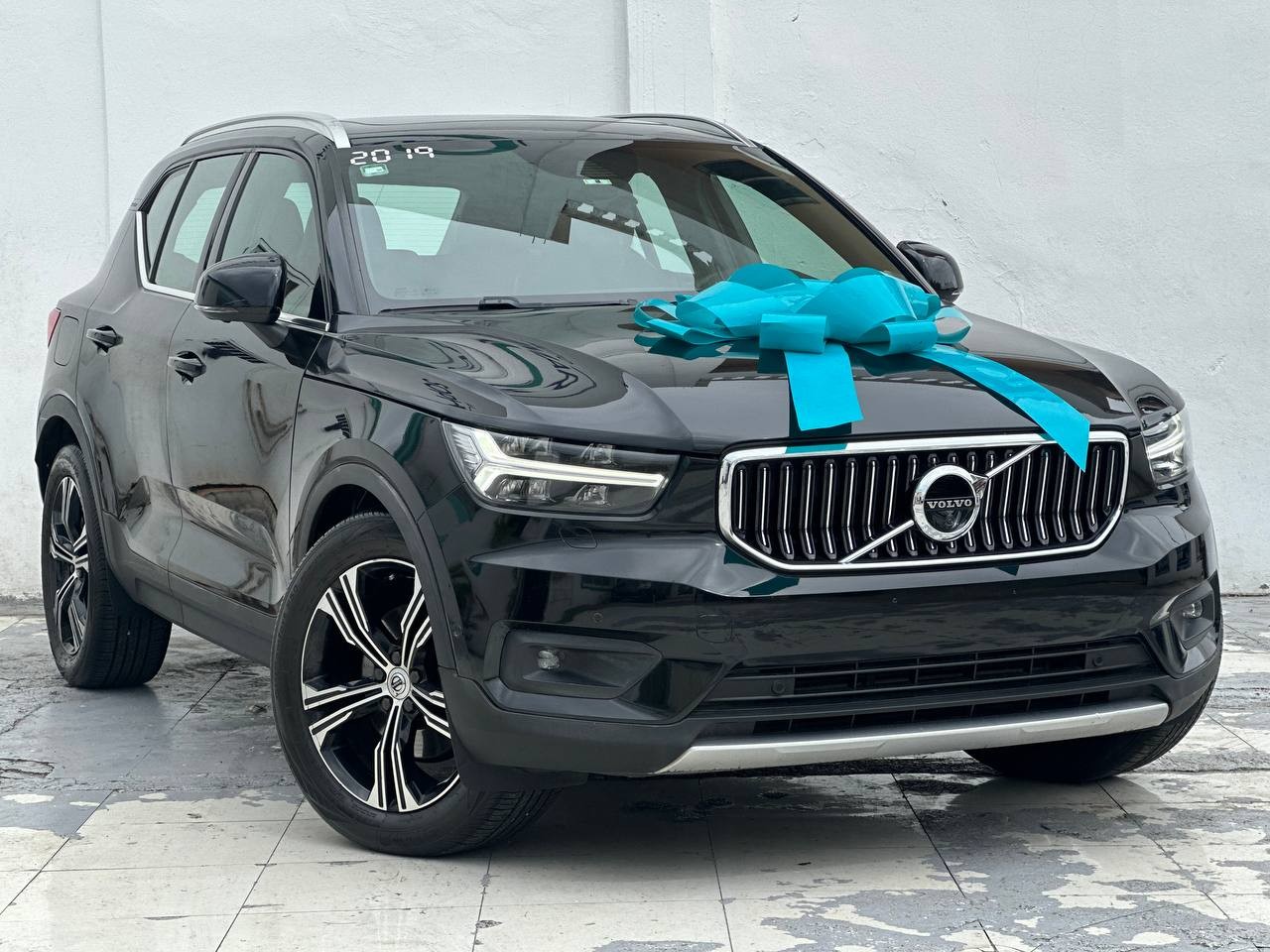 jeepetas y camionetas - VOLVO XC40 INSCRIPTION  2019 0