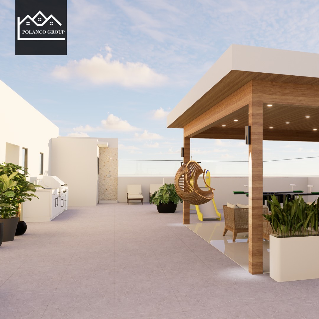 apartamentos - ANA MAR RESIDENCES, JUAN DOLIO  2