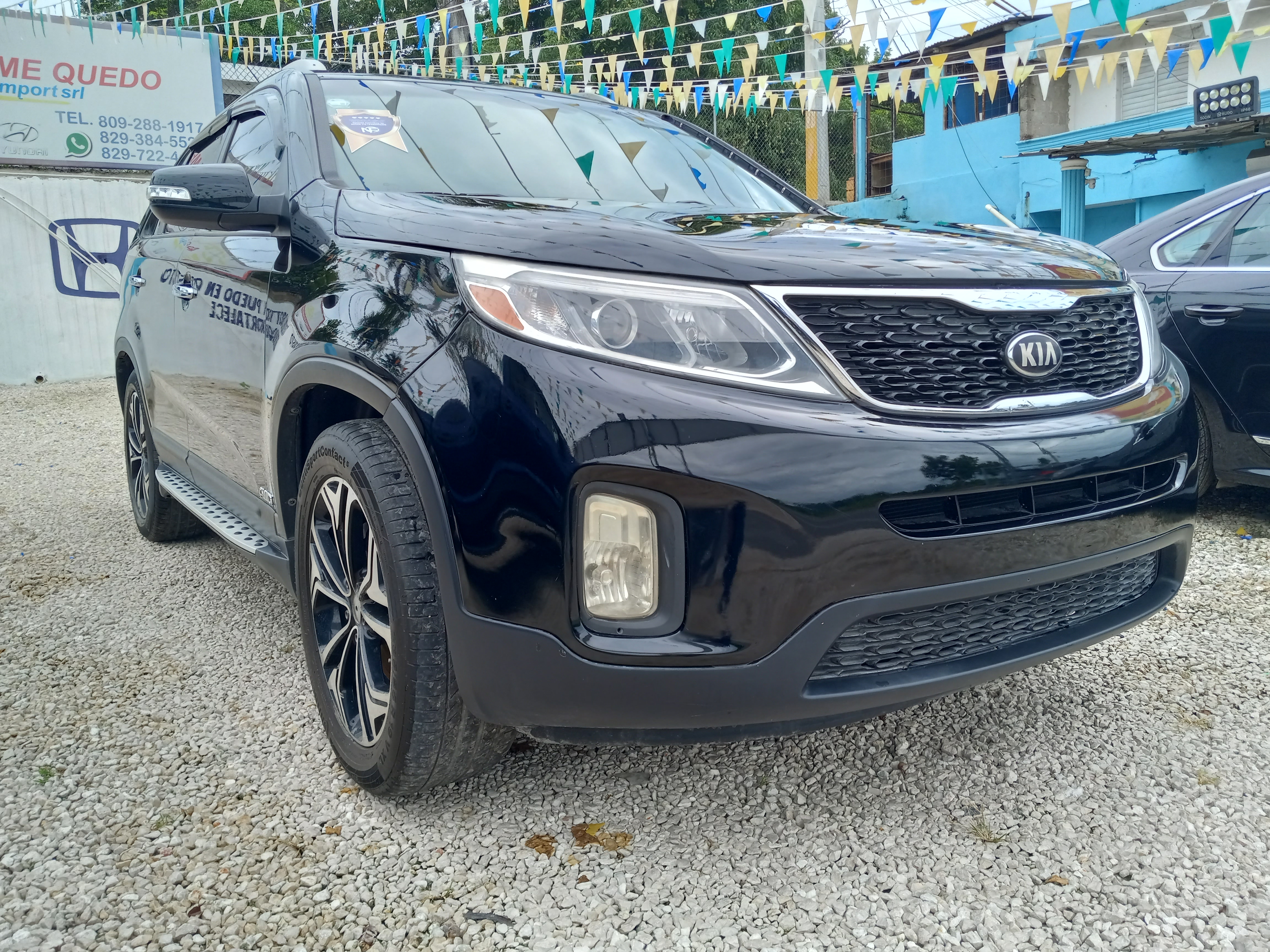 jeepetas y camionetas - Kia Sorento Lx 2014 2