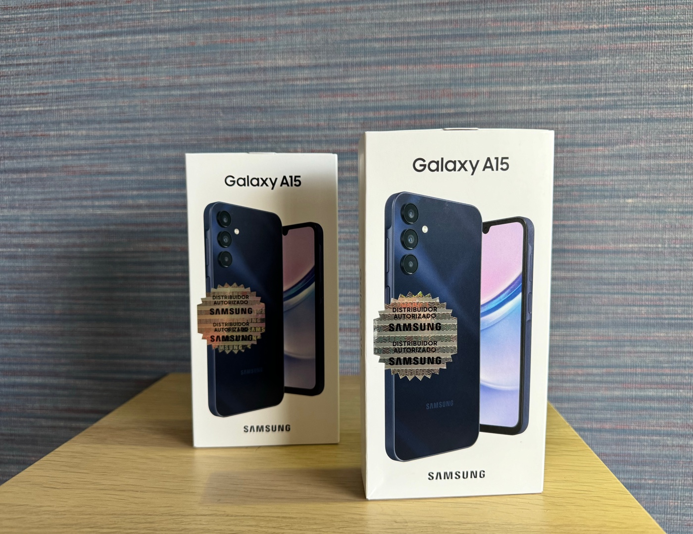 celulares y tabletas - Samsung Galaxy A15 5G 128GB | 6GB RAM Sellados, Desbloqueados, RD$ 11,500 NEG