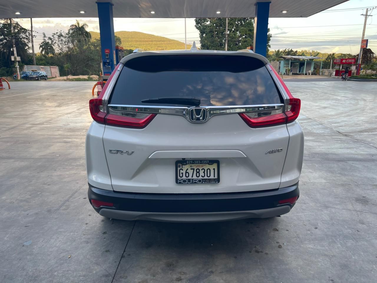 jeepetas y camionetas - honda crv ex 2019 full 27,000 us 3