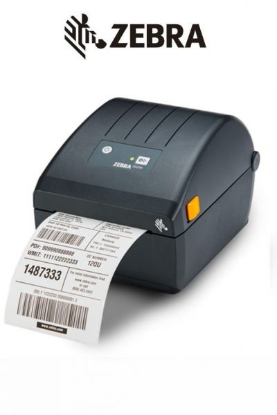 impresoras y scanners - IMPRESORA ZEBRA ZD230D TÉRMICA DIRECTA, USB, EZPL ESTÁNDAR, 203 DPI