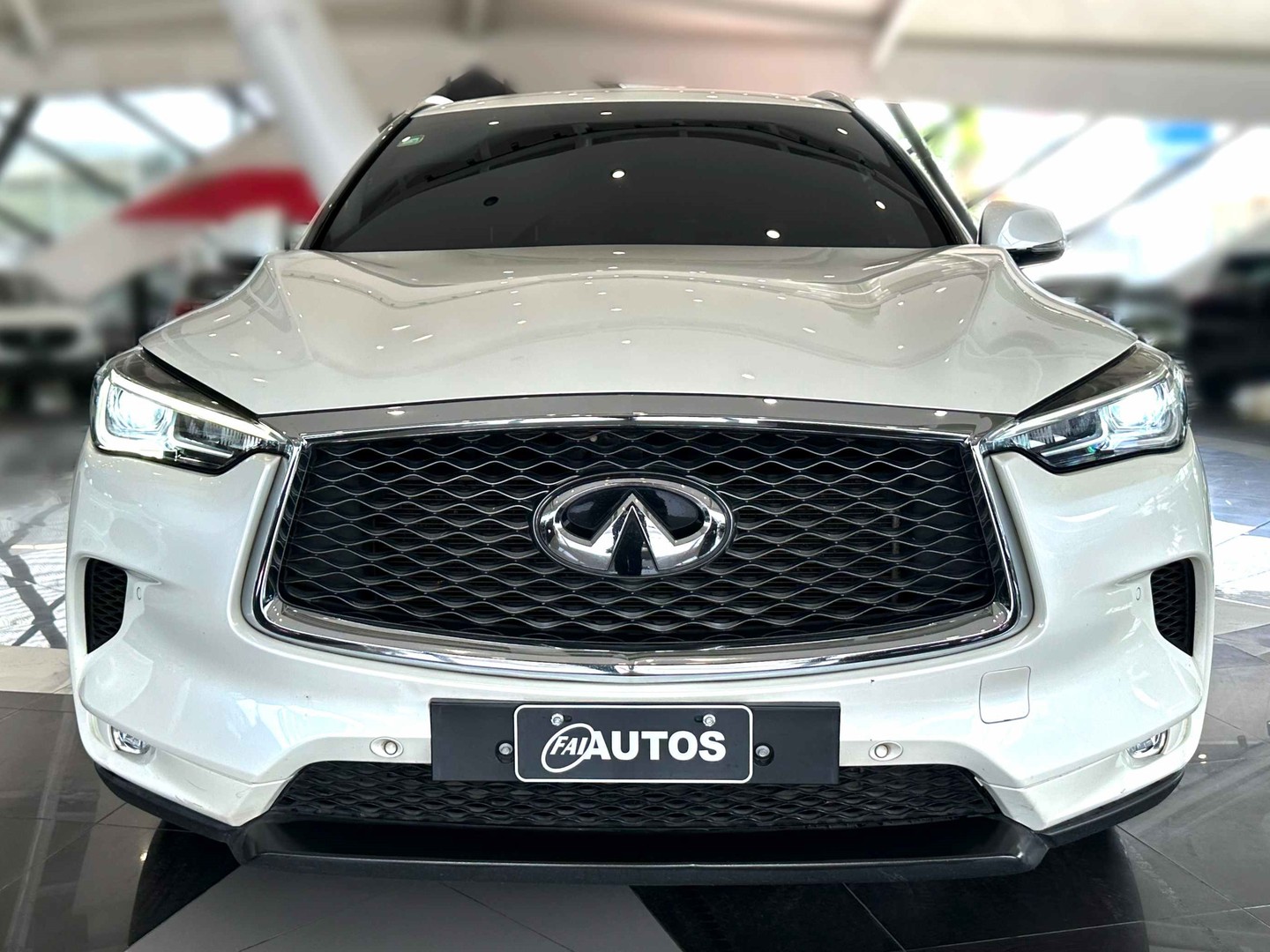 jeepetas y camionetas - Infiniti QX50 2019 1