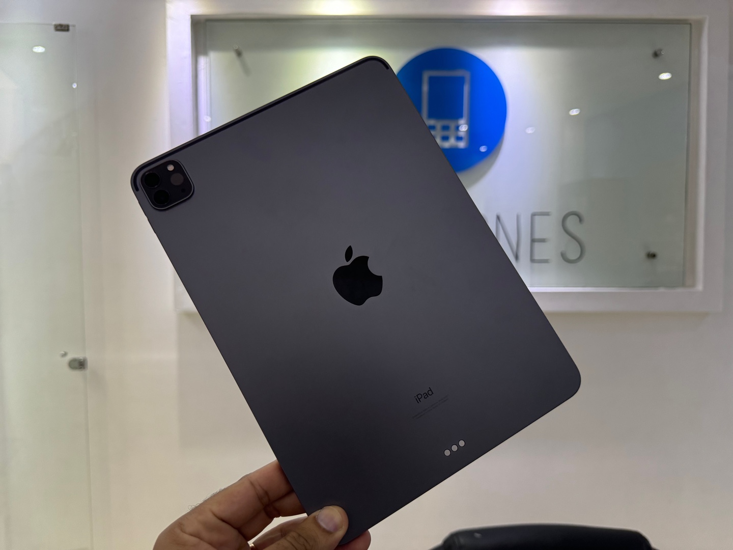 celulares y tabletas - iPad Pro 11- inch 3ra Generación 256GB Wi-Fi Space Gray Como Nueva RD$ 36,500 NE