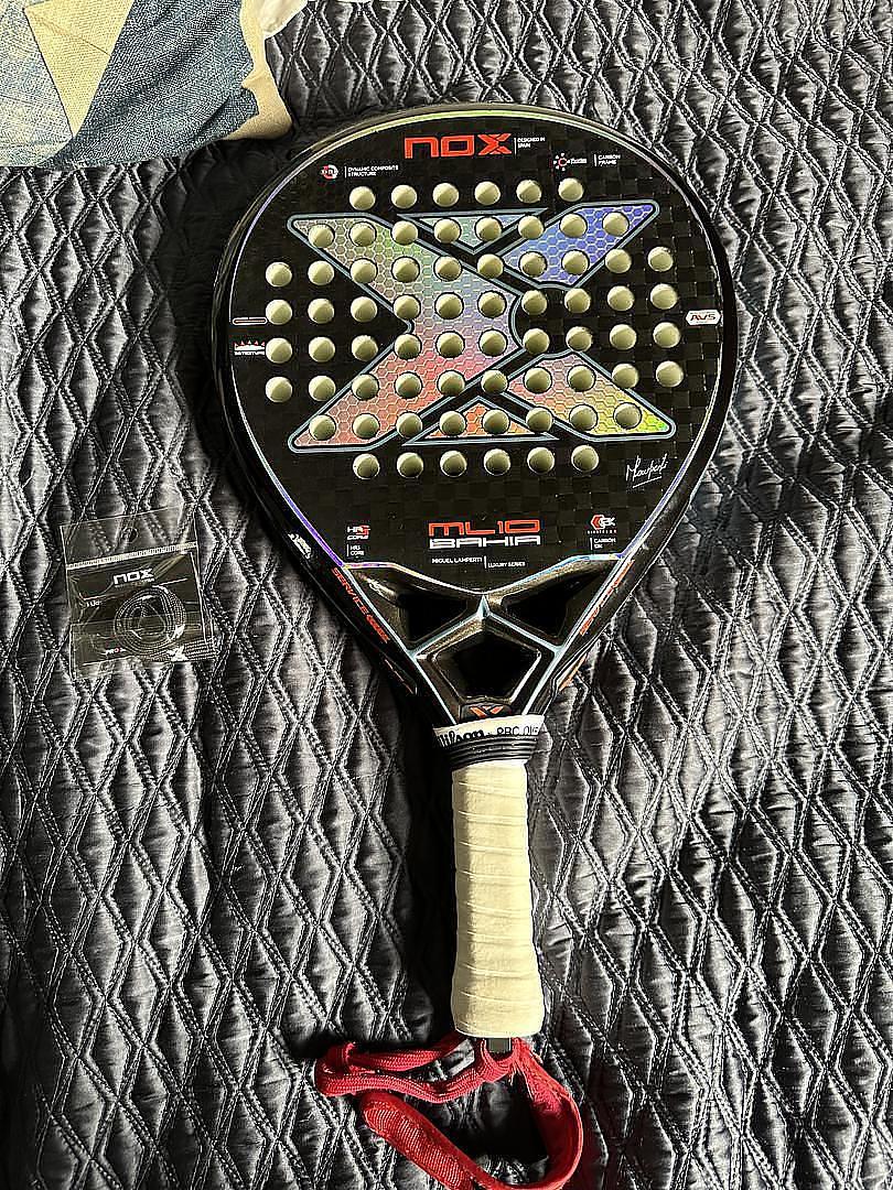 deportes - Pala Padel Nox ML10 Bahía 2023 