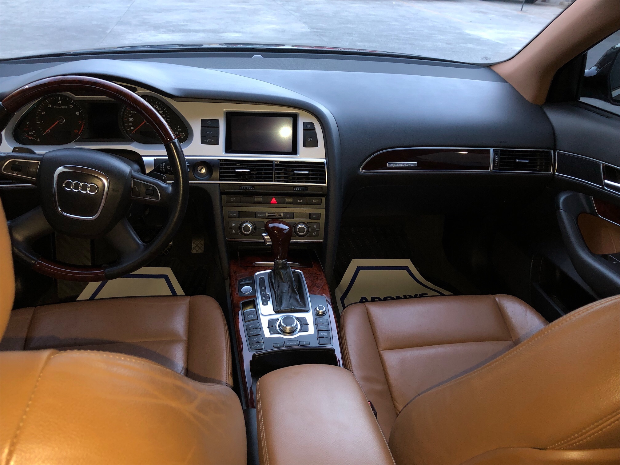 carros - Audi A6 / 2011 / 3.0 T Supercharged / Quattro 7