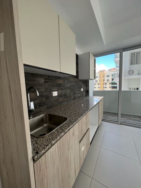 apartamentos - Apartamento en venta, en Naco  7