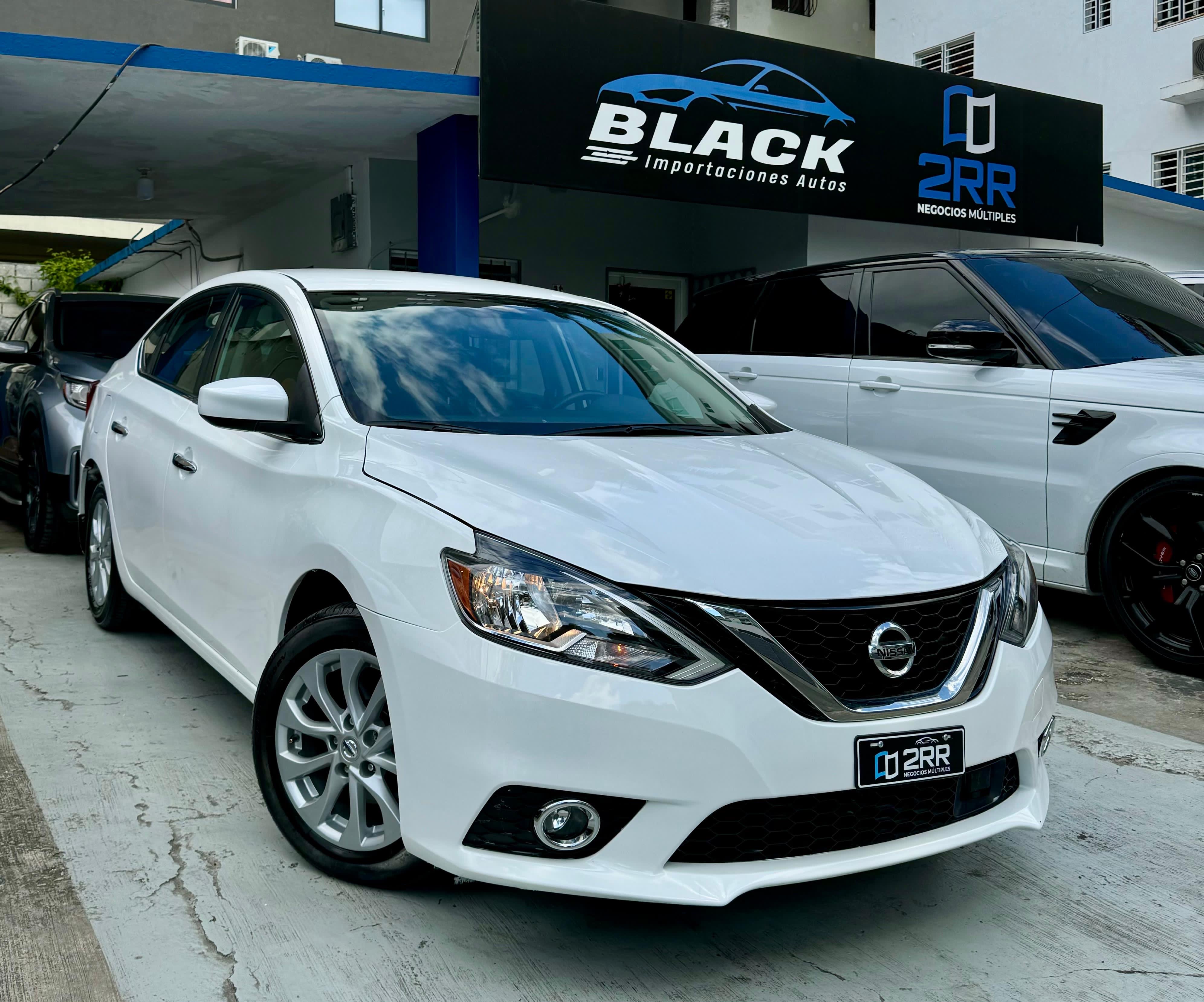 carros - Nissan Sentra SV 2019 6