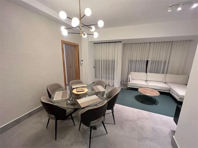 apartamentos - Evaristo Morales📍US$1,200
Apartamento amueblado en torre moderna 6