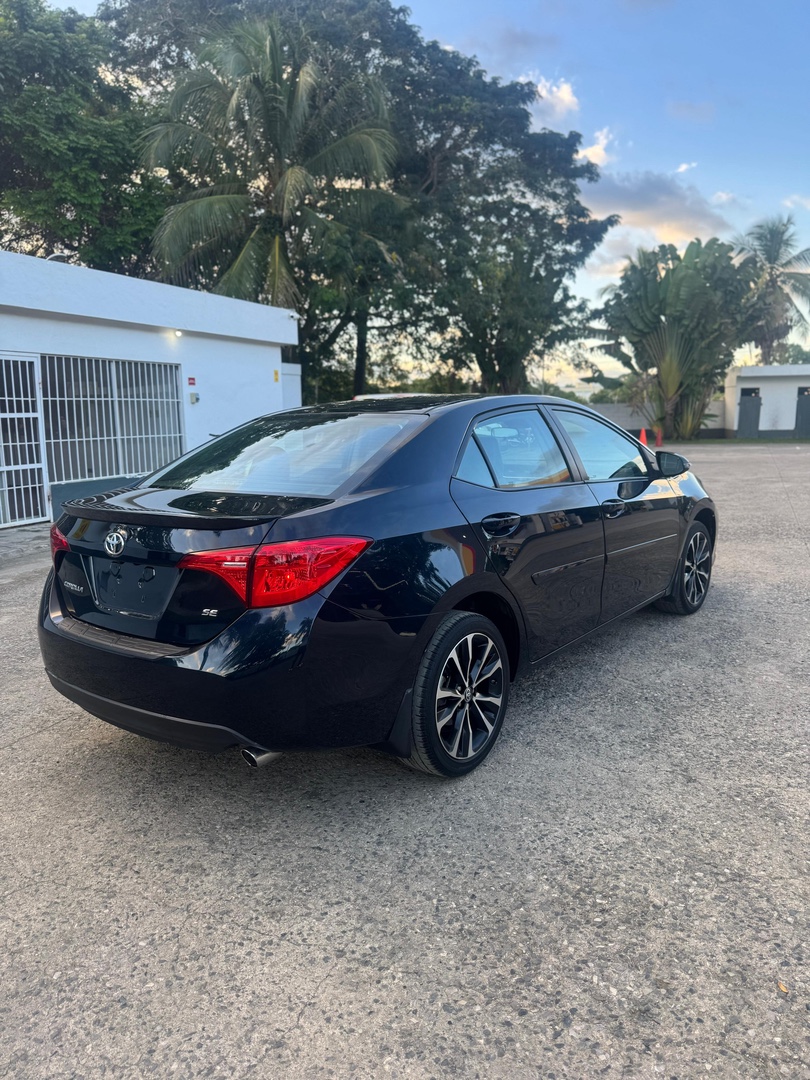 carros - Toyota corolla 2019 SE  3