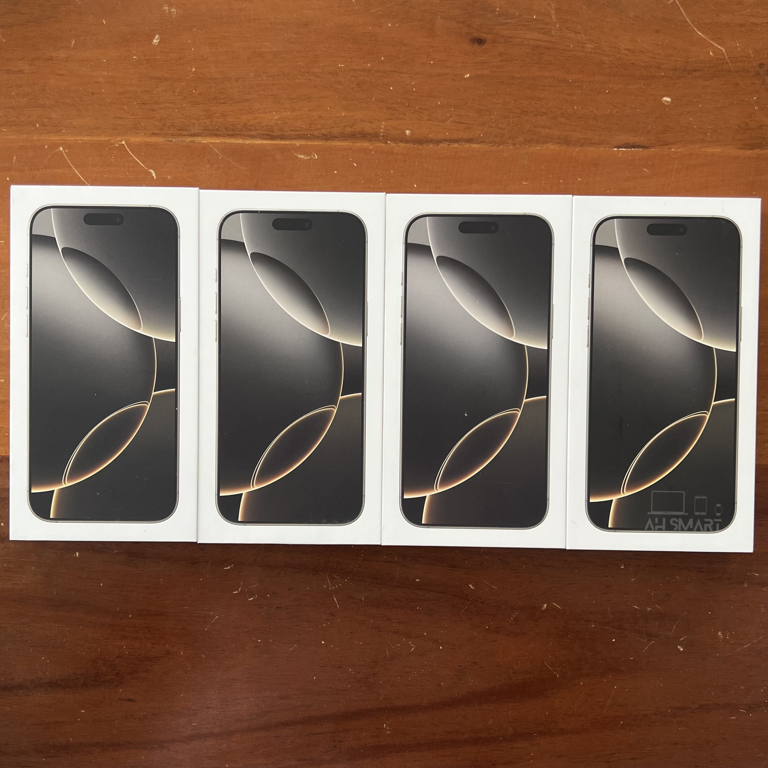 celulares y tabletas - iPhone 16 Pro Max 256GB 512GB 1TB Sellados Nuevos 0