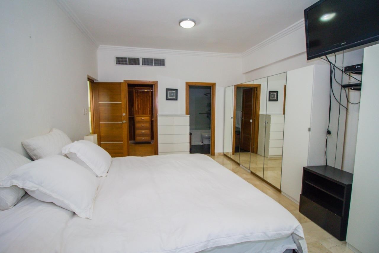 apartamentos - Lujoso apartamento en alquiler totalmente amueblado 9