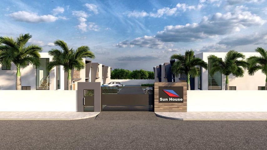 casas - Proyecto en venta Punta Cana  8