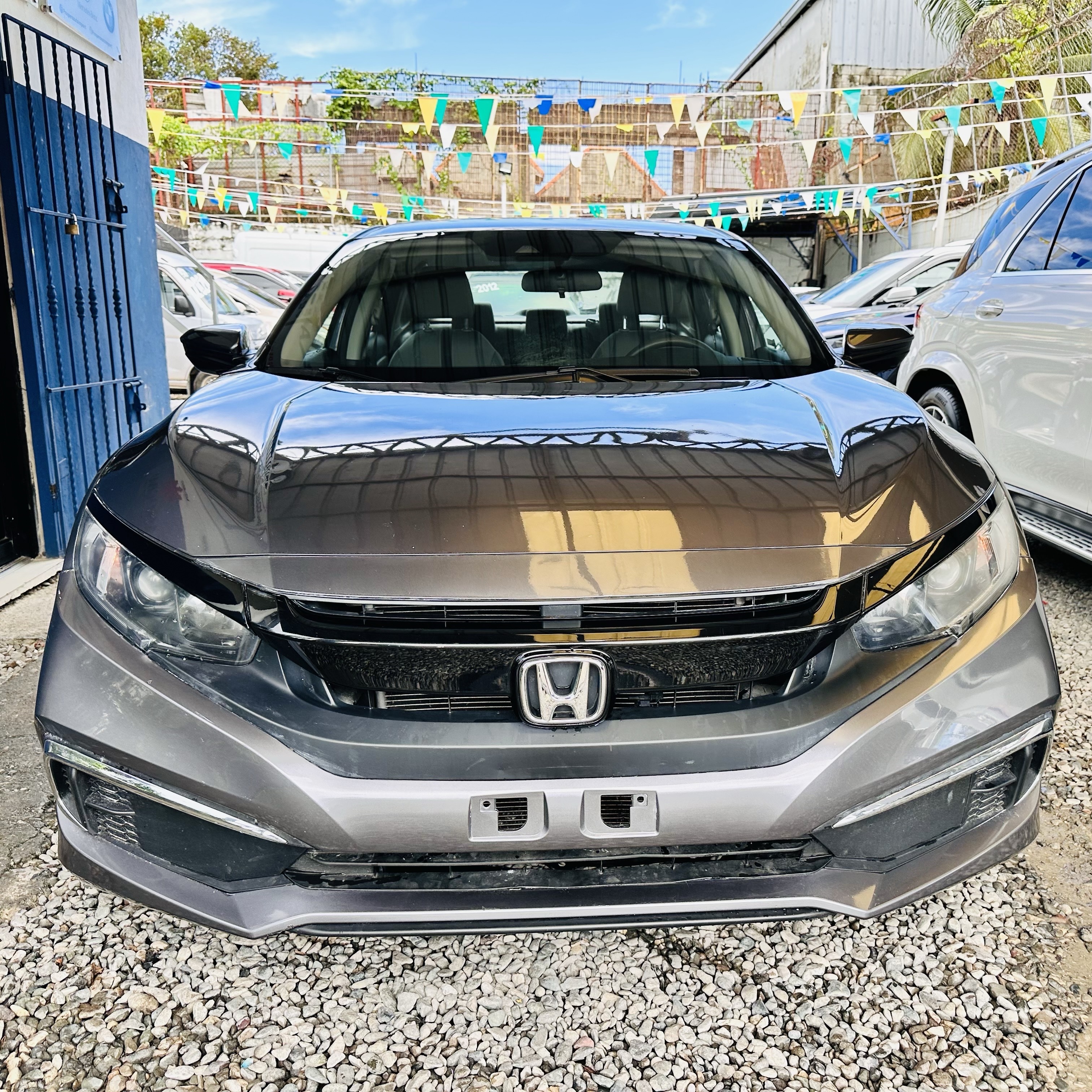 carros - Honda Civic LX 2019