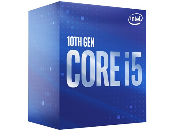 computadoras y laptops - Procesador Intel Core I5-10400 2.9 GHZ SIX-CORE LGA 1200 Trae Abanico 1