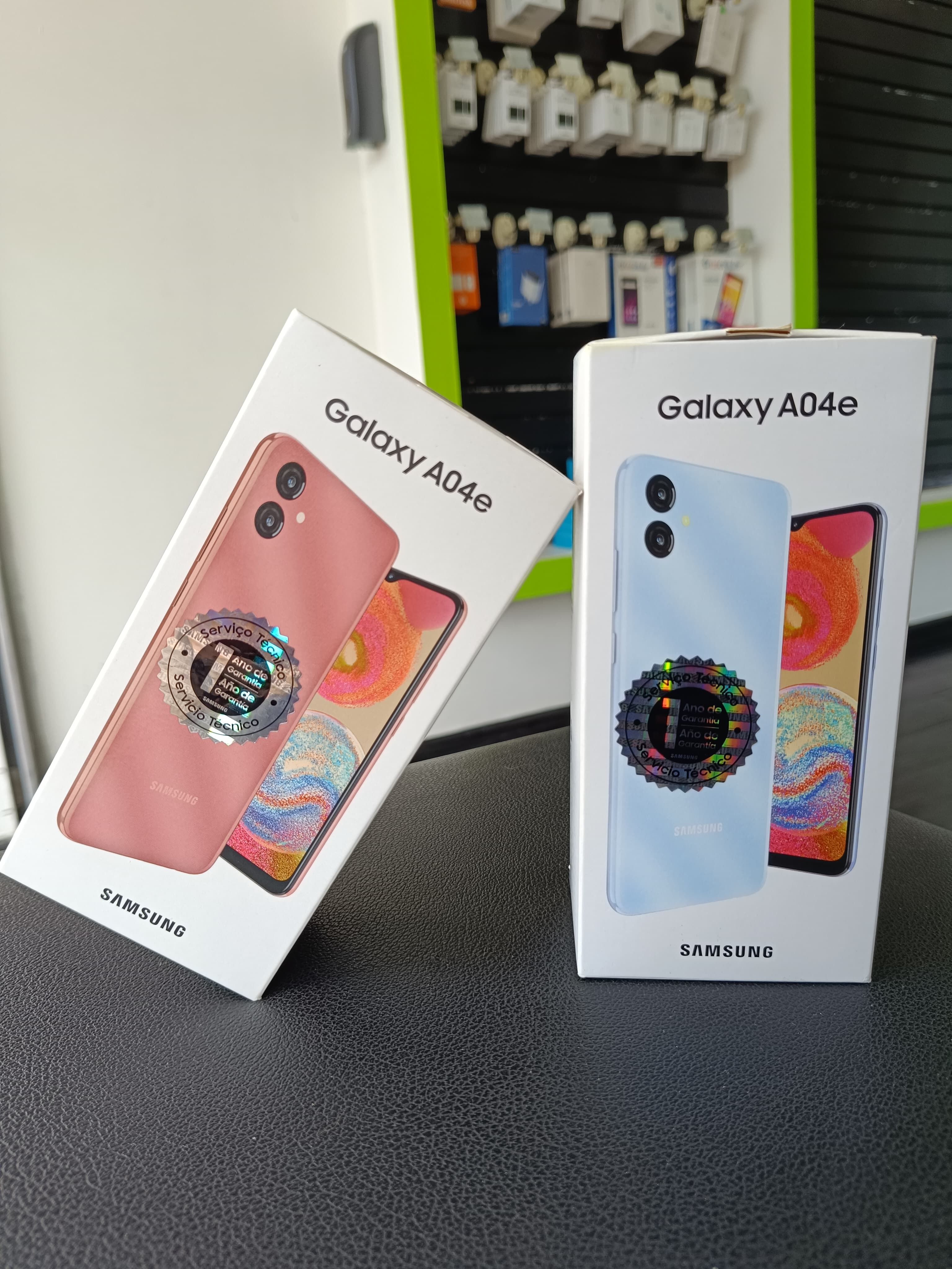 celulares y tabletas - Samsung Galaxy A04e -Nuevo