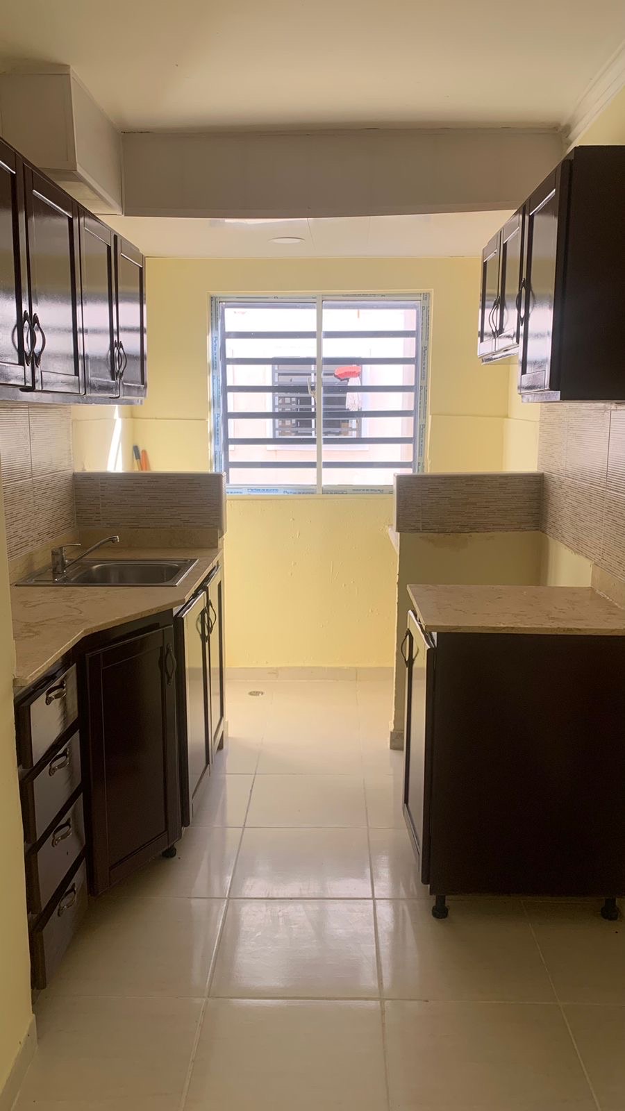 apartamentos - venta de apartamento 2do piso en la autopista de san Isidro Santo Domingo este  3