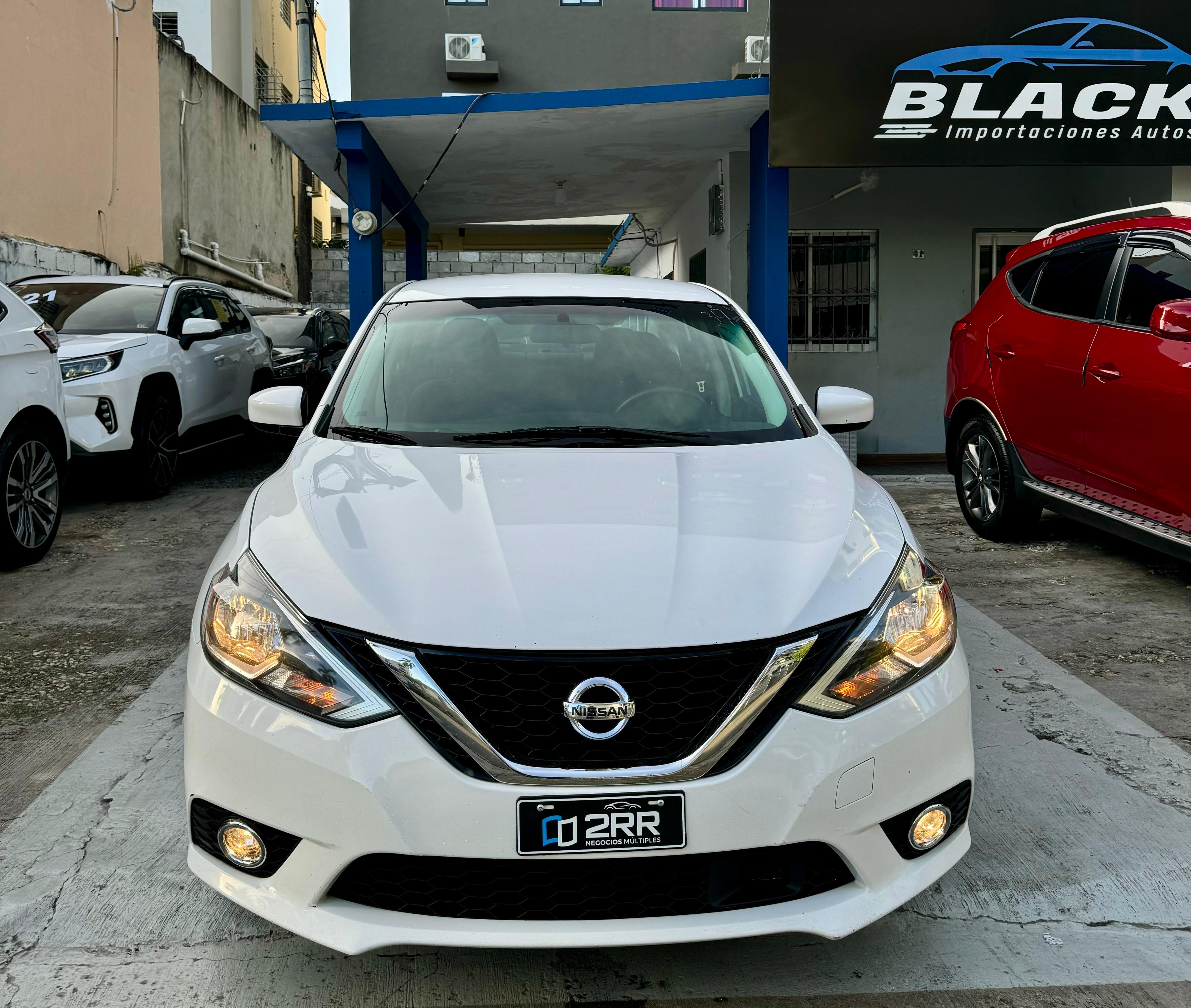 carros - Nissan Sentra SV 2019 2