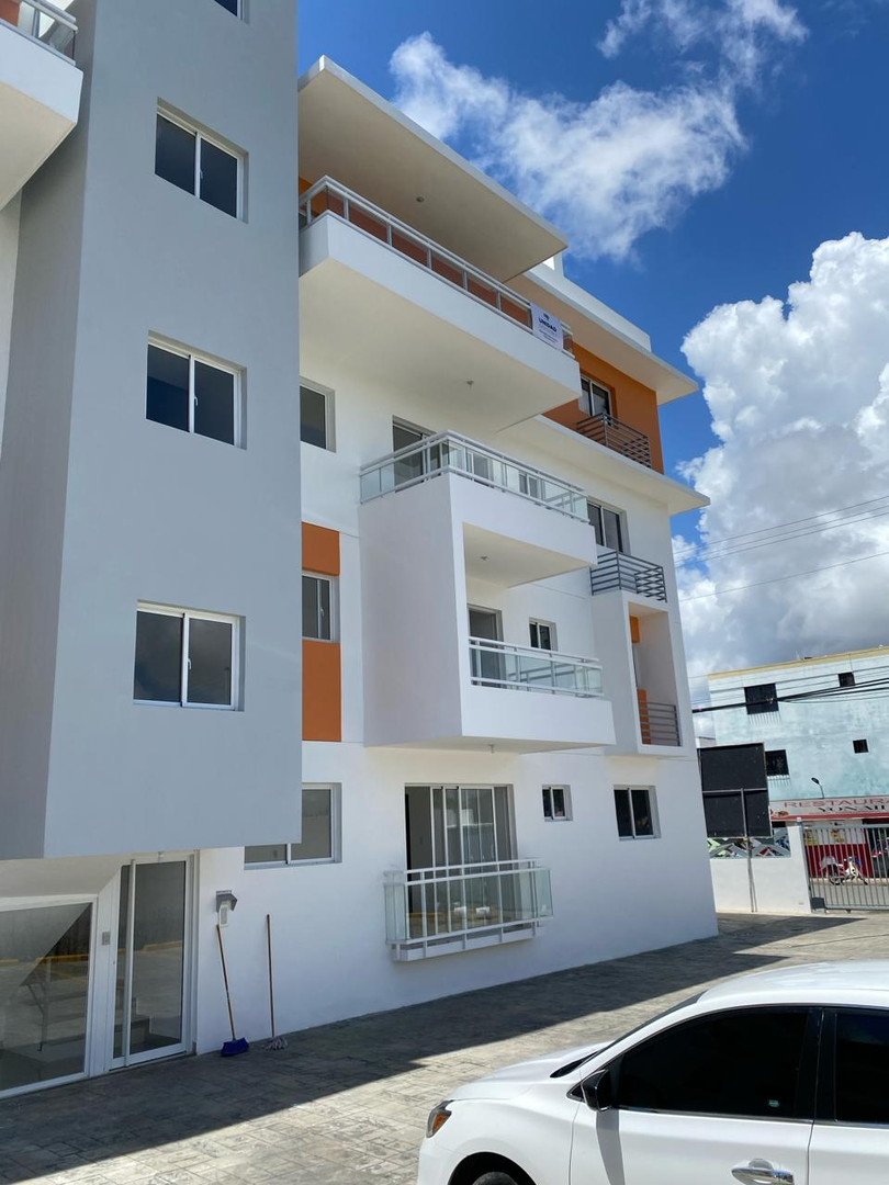 apartamentos - APARTAMENTOS  ECONOMICOS EN SAN ISIDRO AFUERA 1
