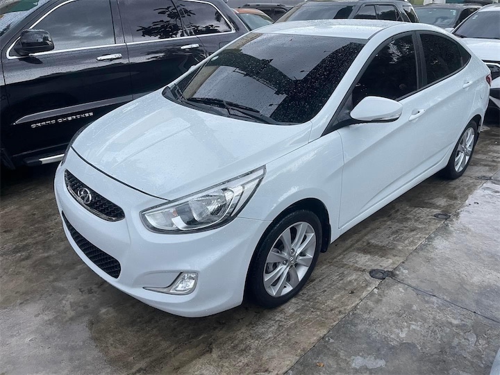 carros - HYUNDAI ACCENT 2018 2