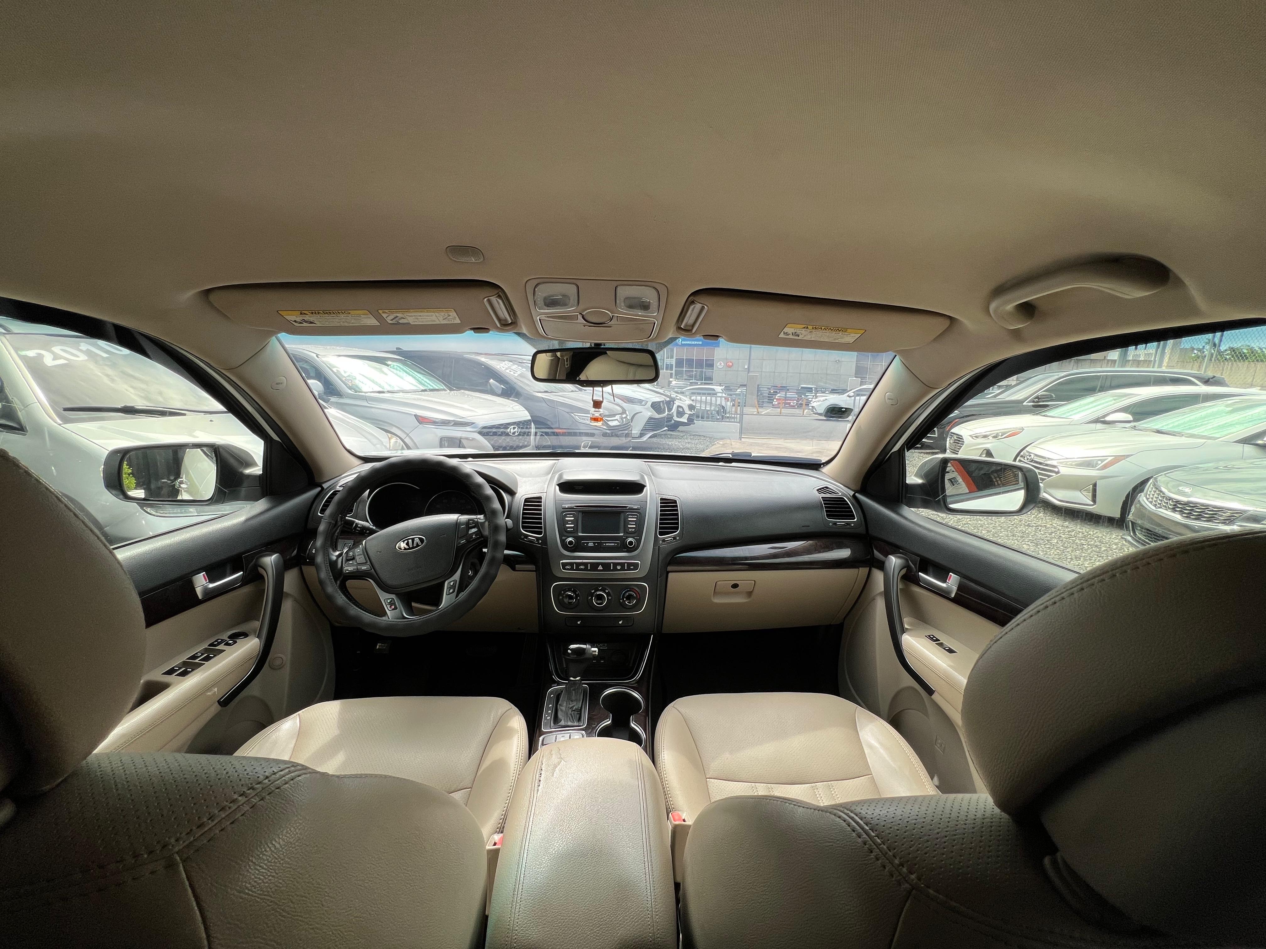 jeepetas y camionetas - Kia Sorento LX 2014  5