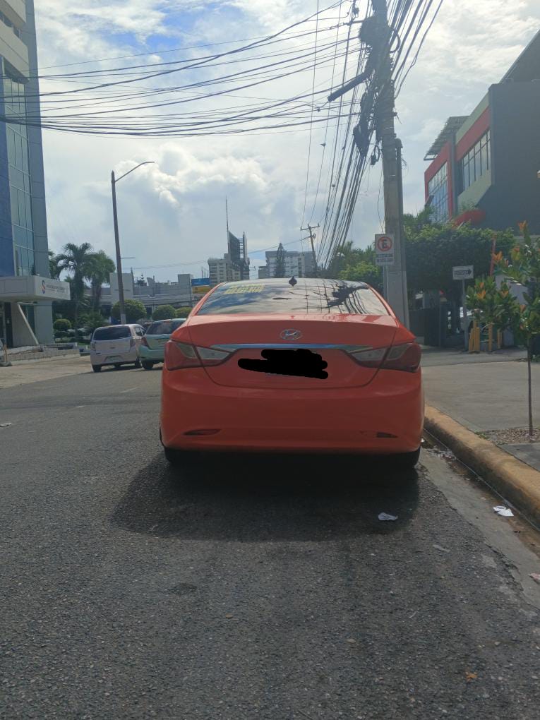 carros - Hyundai Sonata Y20 2013 7