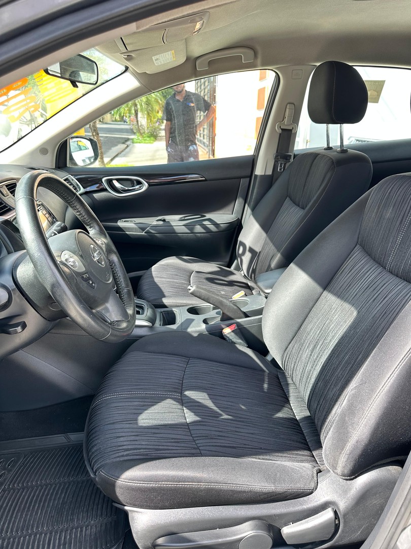 carros - Nissan Sentra 2018 SV 7