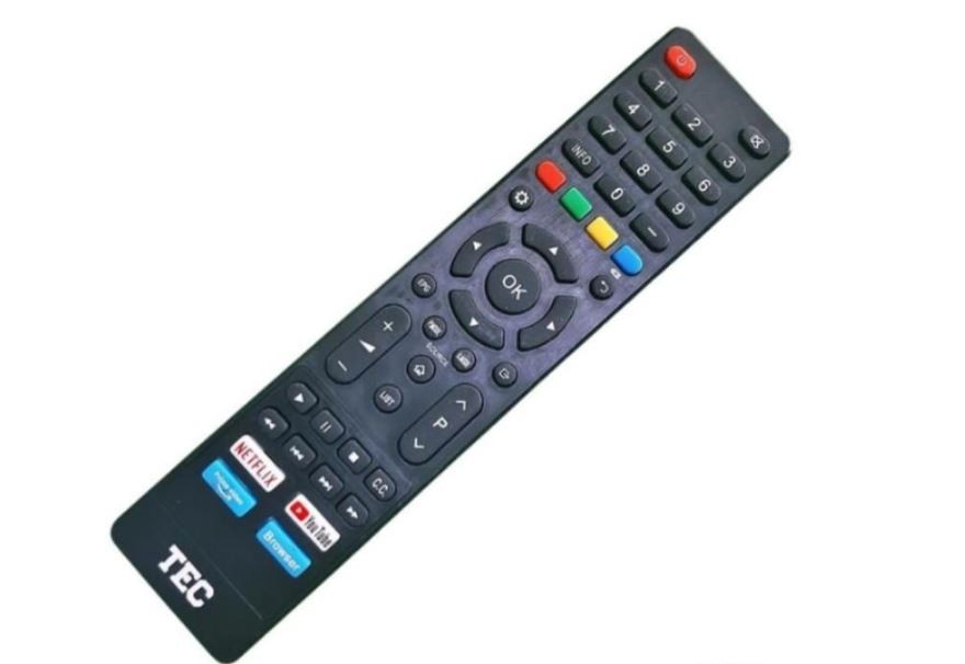 accesorios para electronica - Control remoto universal para Smart TV TEC
