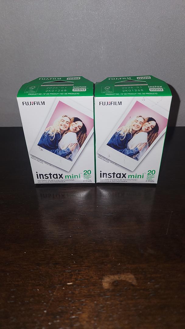 camaras y audio - Camara instantánea Fujifilm instax mini 12 + Accesorios 2