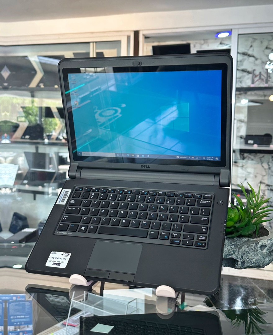 computadoras y laptops - Laptop Dell Latitude 3340 Touch!!! $10,490 pesos
 0