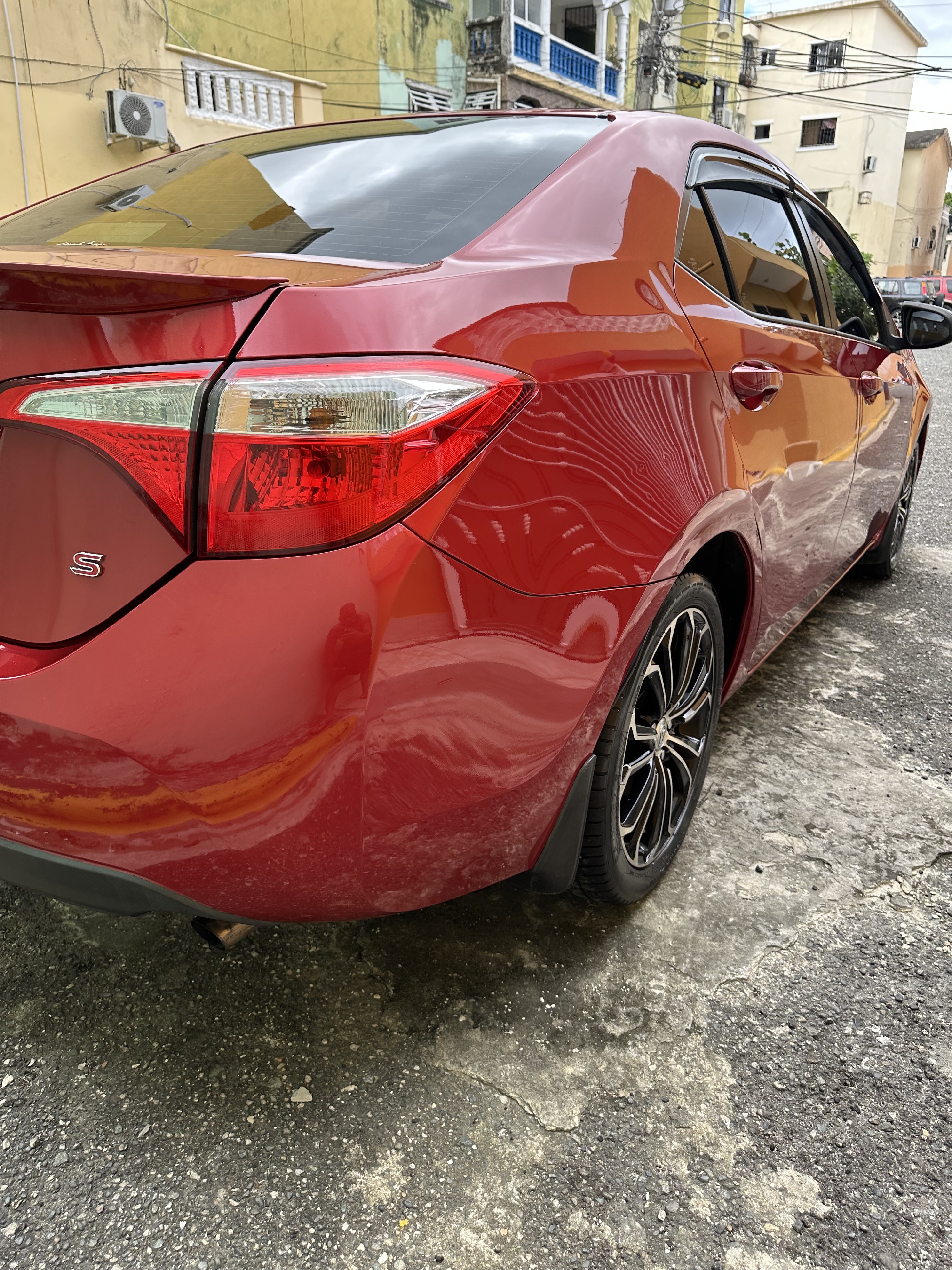 carros - Toyota Corolla 2015 tipo S 1