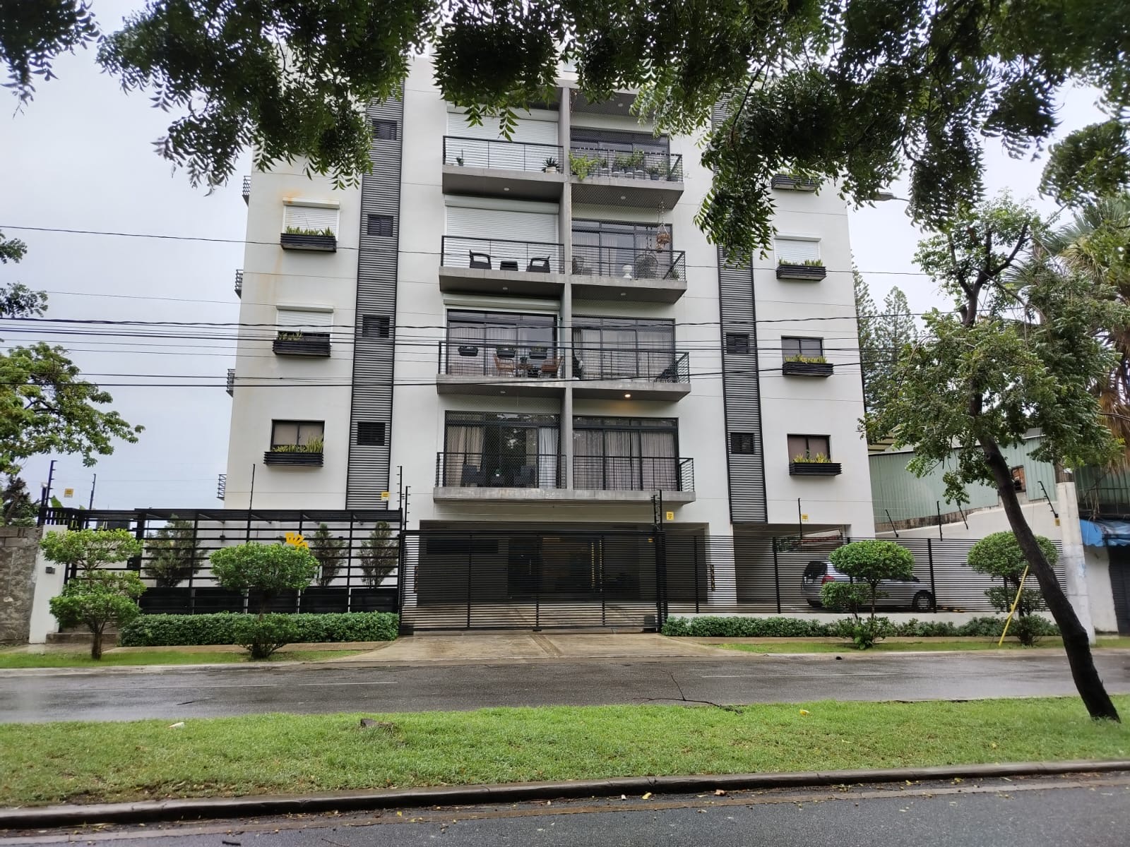 apartamentos - Vendo Apartamento Moderno en Santo Domingo  0