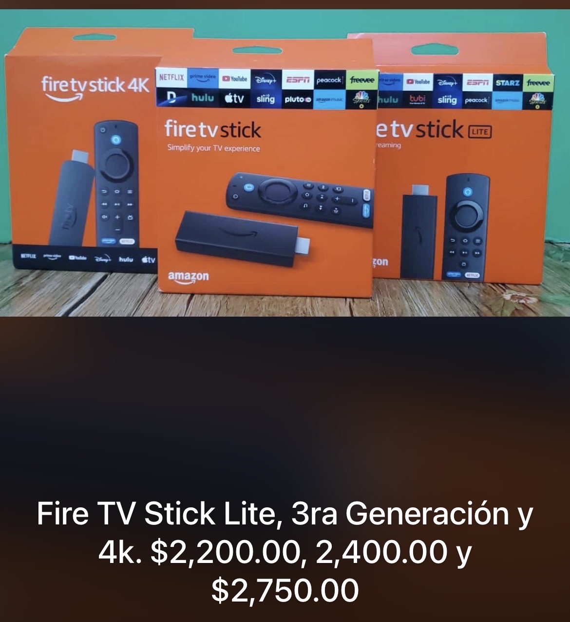 tv - Stick de todos los modelos , Diferentes precios y modelos  2