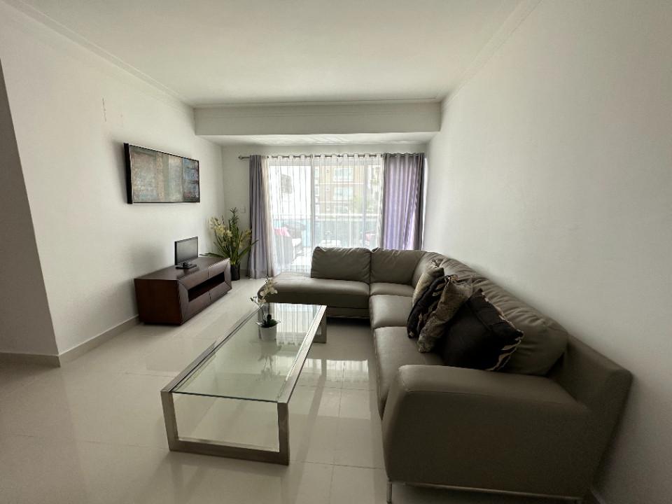 apartamentos - Apartamento en Alquiler Amueblado en BELLA VISTA 3