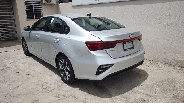 carros - Kia forte 2018 3