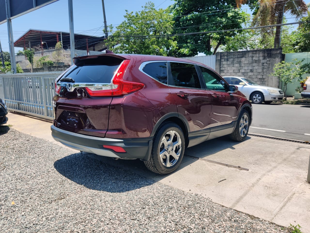 jeepetas y camionetas - 2019 HONDA CRV EXL  7