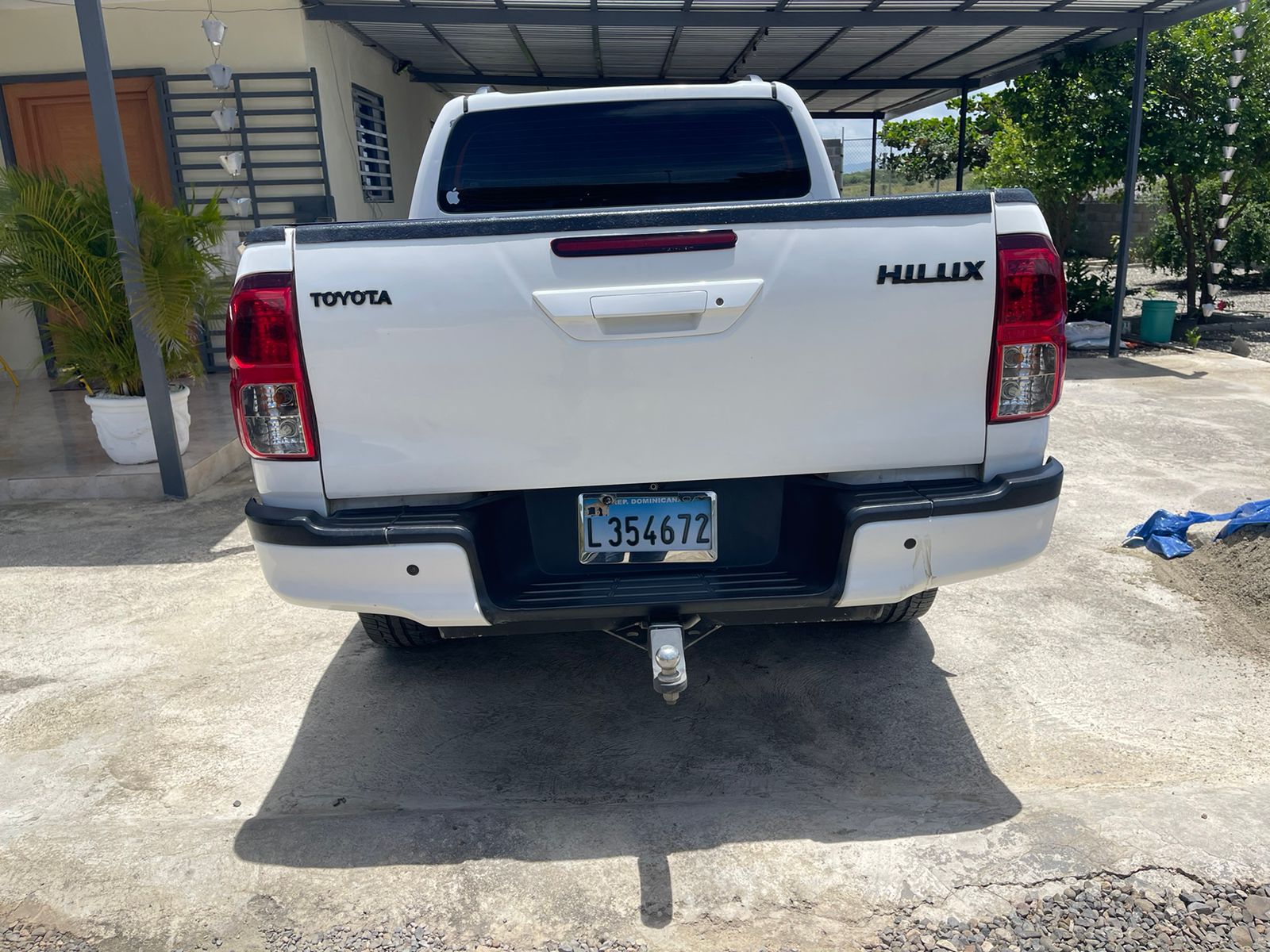 jeepetas y camionetas - Toyota hilux 2016 frente 2020 3