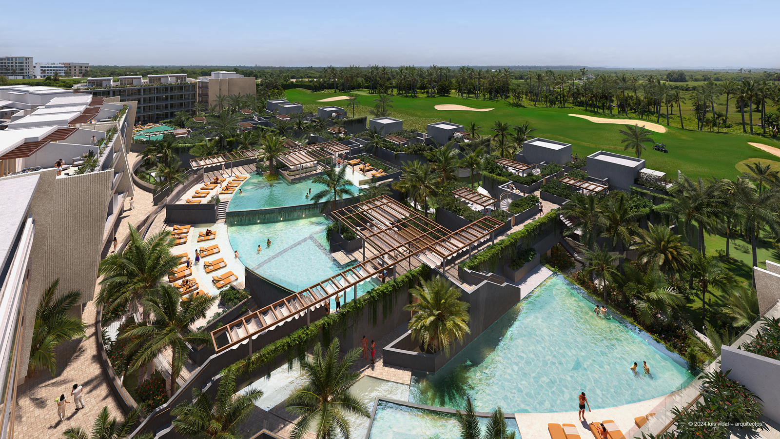 apartamentos - Proyectos de apartamentos en Punta Cana 2