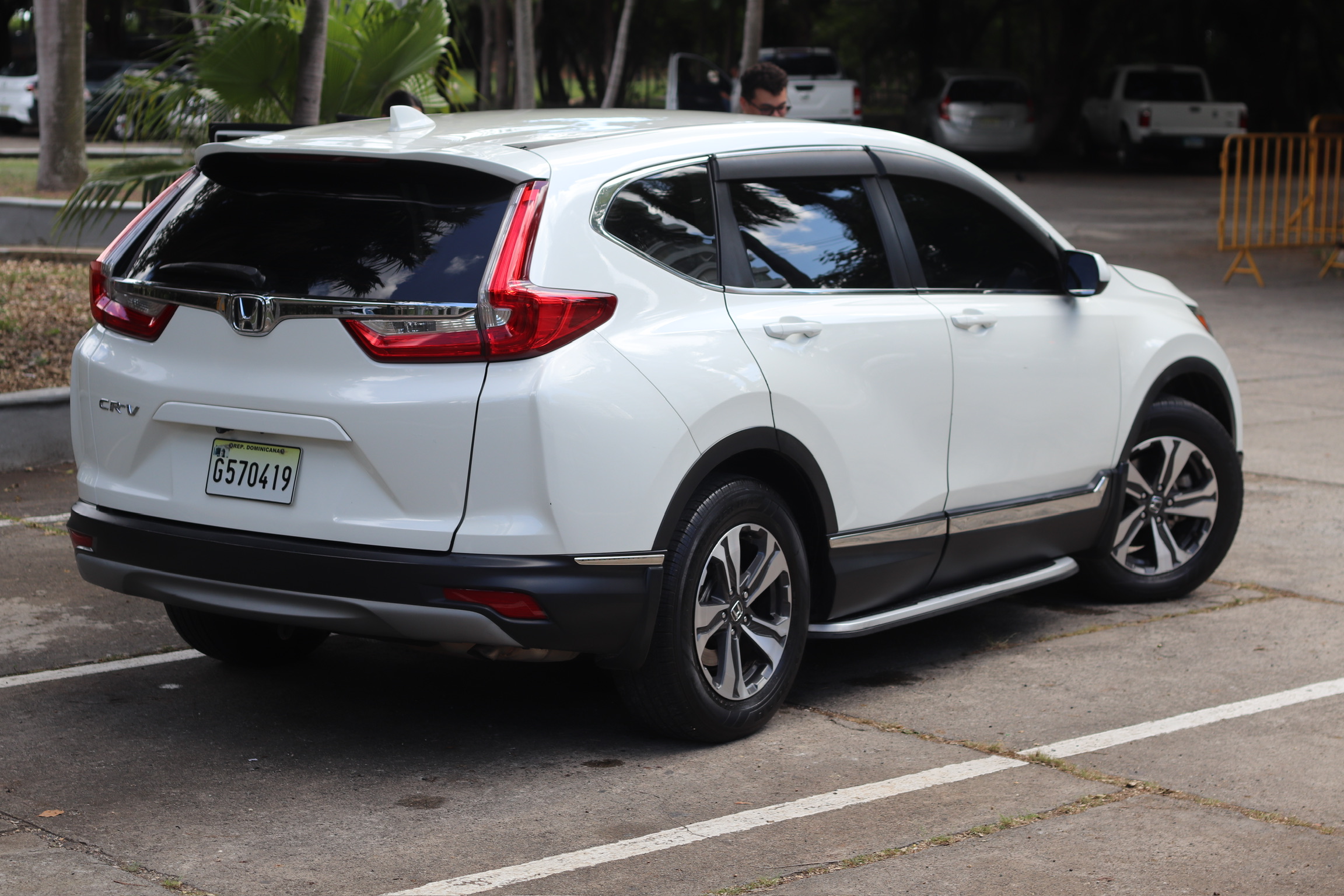 jeepetas y camionetas - Honda CRV 2018  3